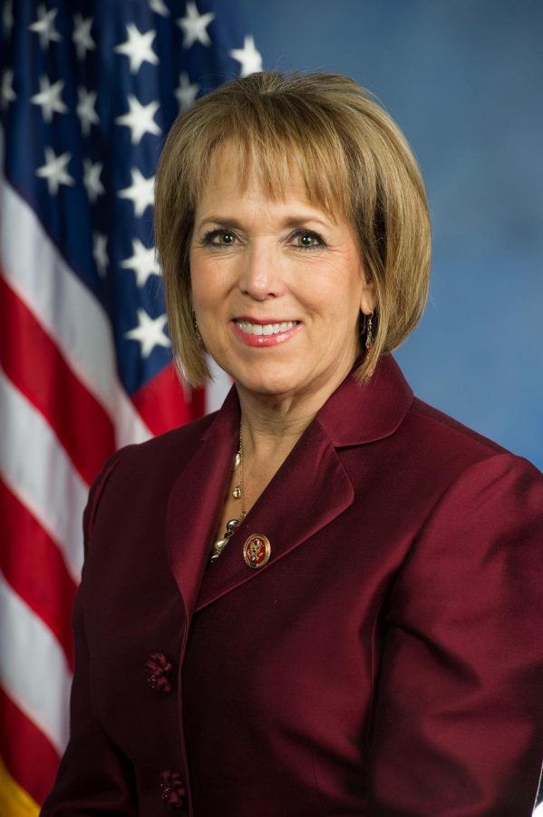 Governor Michelle Lujan Grisham
