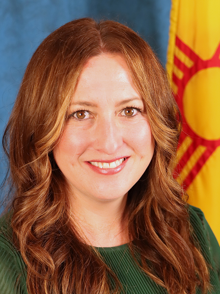 Secretary-Designate Mariana Padilla