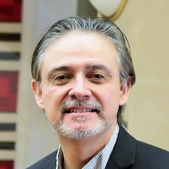 State Historian Rob Martinez