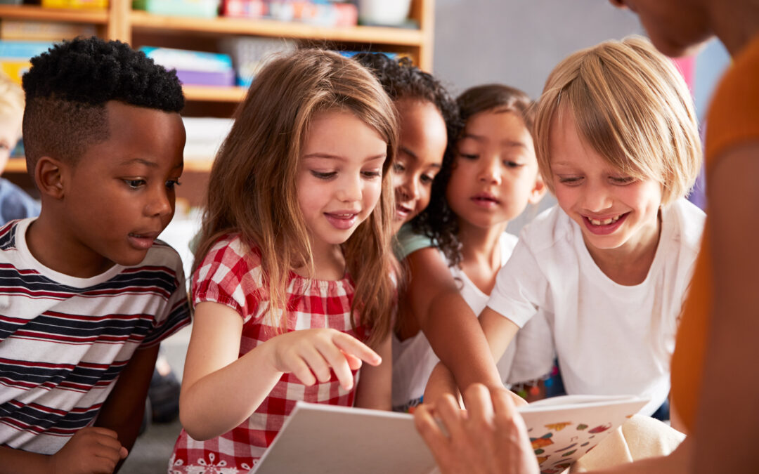 Inspiring Young Readers — Stories of Culture, Courage & Discovery